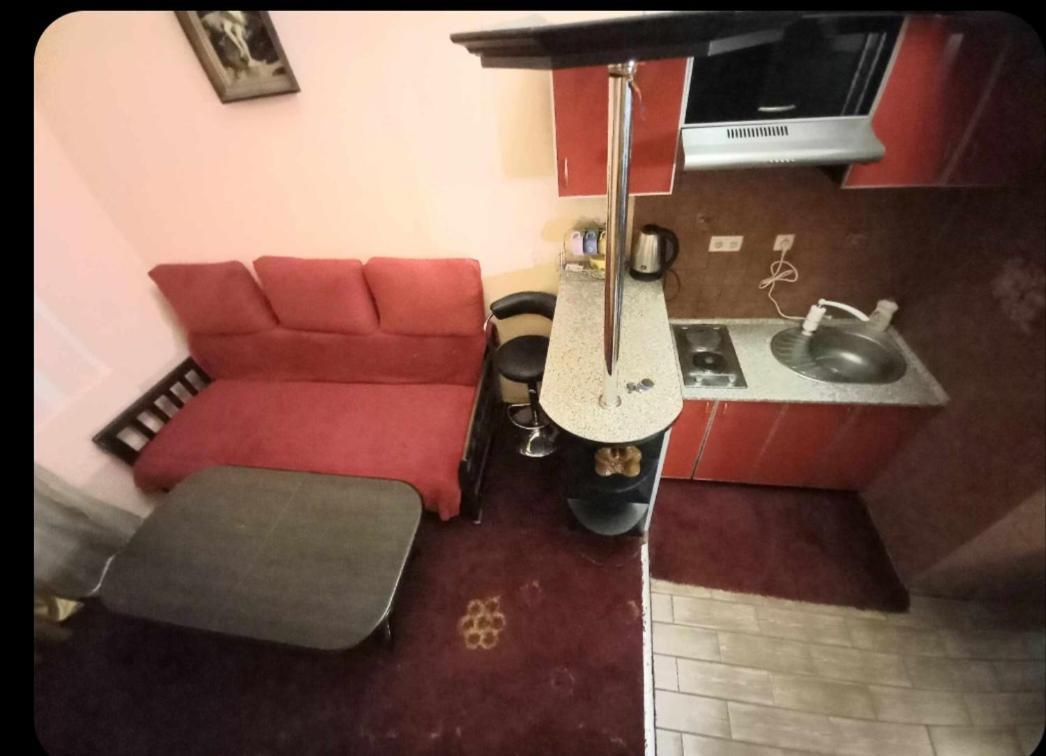 Площа Старий Ринок З Балконом Apartment Lviv Ngoại thất bức ảnh