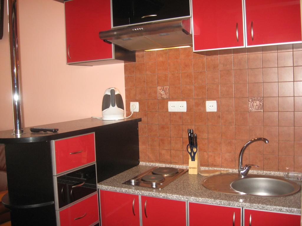 Площа Старий Ринок З Балконом Apartment Lviv Ngoại thất bức ảnh
