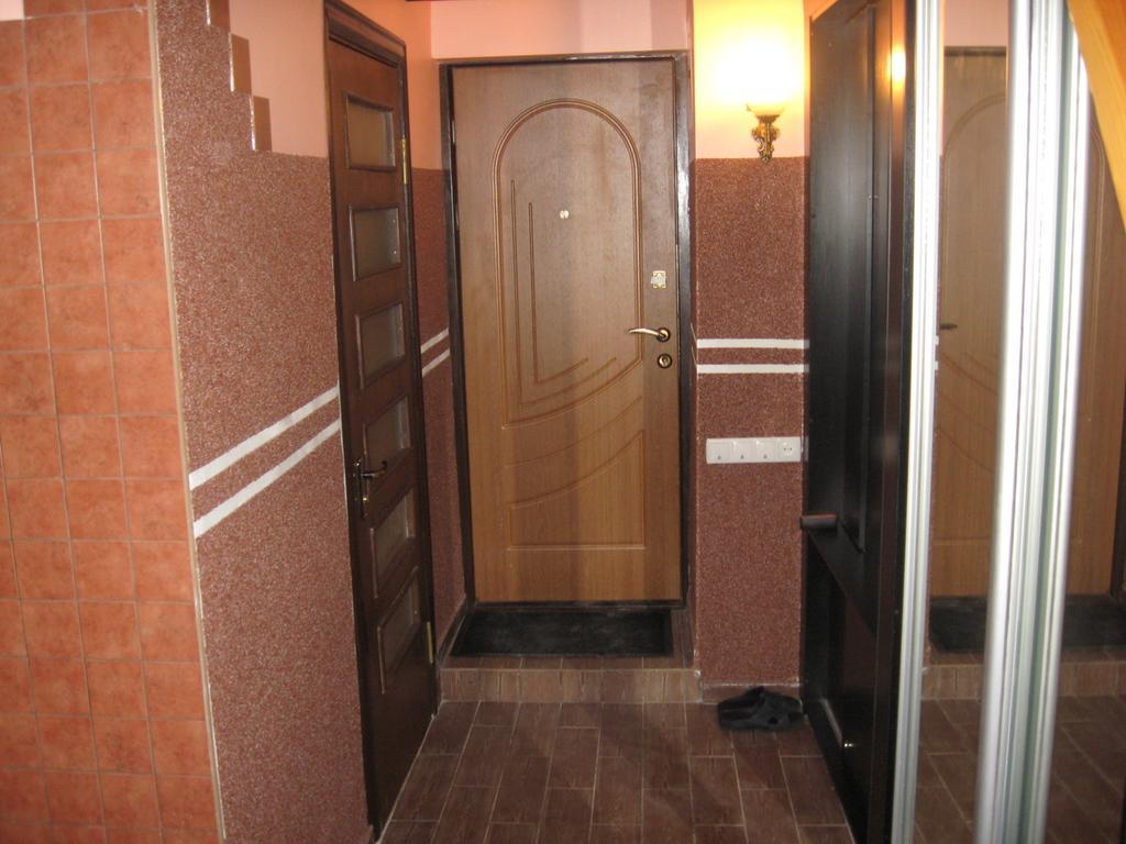 Площа Старий Ринок З Балконом Apartment Lviv Ngoại thất bức ảnh