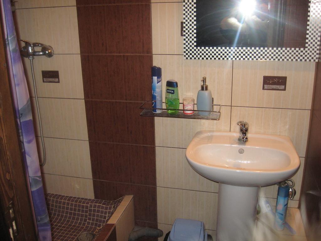 Площа Старий Ринок З Балконом Apartment Lviv Ngoại thất bức ảnh